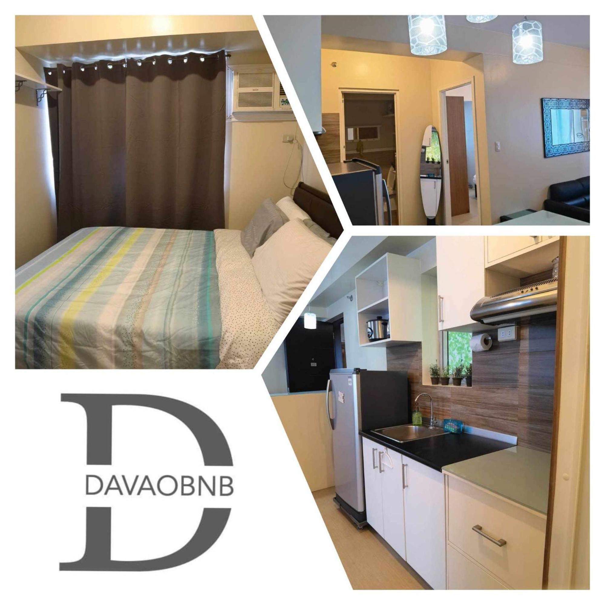 Avida Davao By Davaobnb & Lemonique Homes 외부 사진
